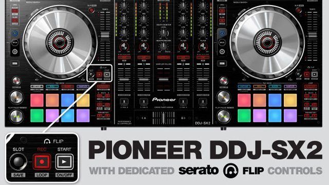 Pioneer DDJ-SX2 - DJ機器