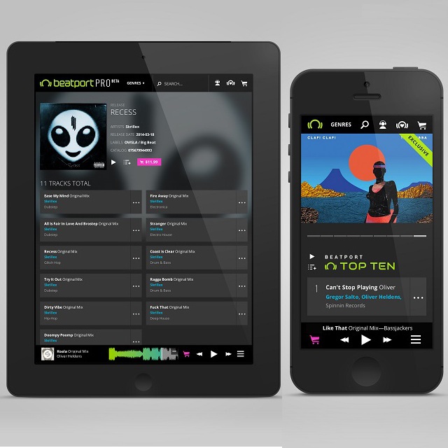 beatport pro apk