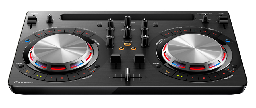 Pioneer DDJ-WeGo3: A Controller for the Budding DJ - DJ TechTools