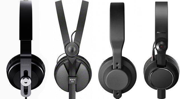 Buy Sennheiser HD 25 On Ear DJ Headphones