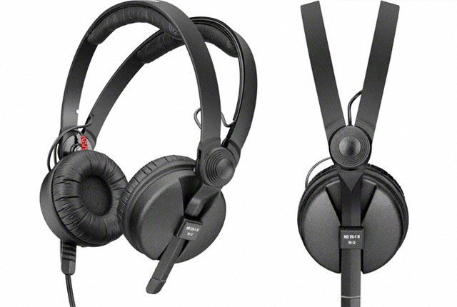 HD 25: the King On-Ear DJ Headphones? - DJ TechTools