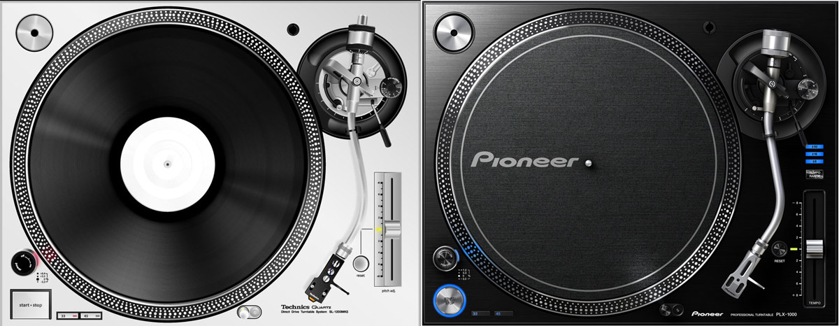 Review: Pioneer PLX-1000 Turntable - DJ TechTools