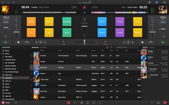 dj software for macs