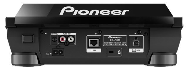 pioneer djm 1000