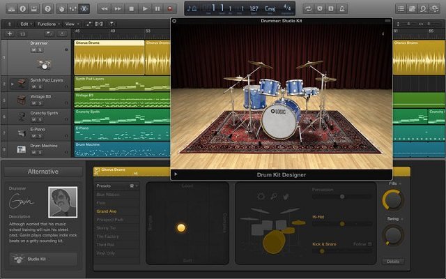 NAMM 2015: Logic Pro X  Major Update From Apple - DJ TechTools