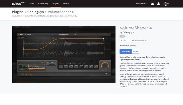 Splice Introduces Built-In Better VST/ Audio Plugin Management - DJ  TechTools