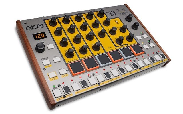 NAMM 2015: Akai releases Timbre Wolf and Tom Cat - DJ TechTools