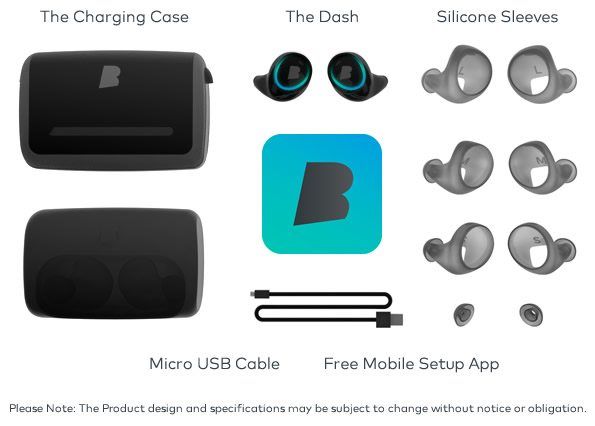 Dash: Wireless In-Ear Monitor's for DJs and Performers? - DJ TechTools