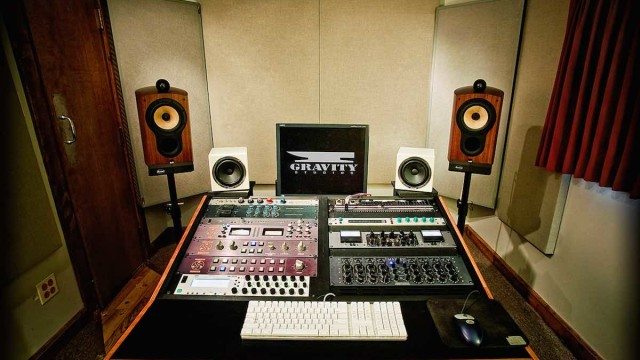 Mastering Studio