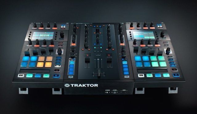 Traktor Kontrol D2 Officially Announced - DJ TechTools