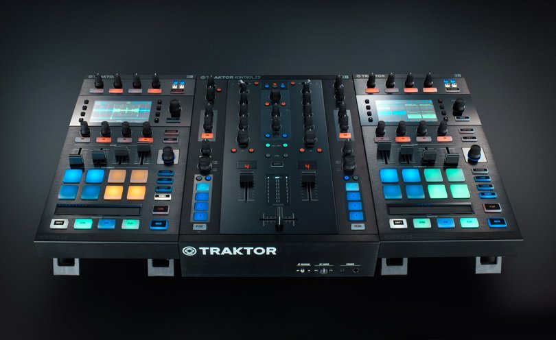 Traktor Kontrol D2 Officially Announced - DJ TechTools