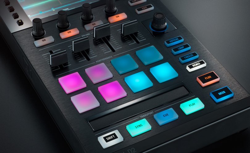 Traktor Kontrol D2 Officially Announced - DJ TechTools