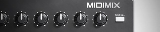 Akai MIDIMix: $99 8-Channel Midi Mixer Controller Is Simple + Brilliant ...