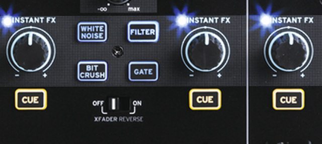 New Reloop RMX-22i / RMX-33i Mixers with iPad Split Connection 