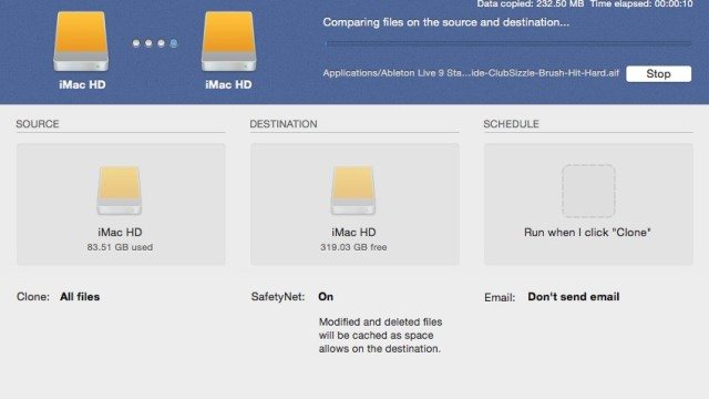 Make bootable usb for macbook