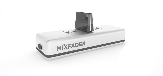 crossfader bluetooth