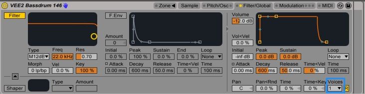 Creating Melodic Kicks With Ableton - DJ TechTools