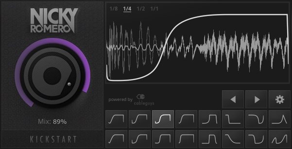 kickstart plugin fl studio 20