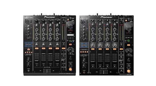 DJM Mixer