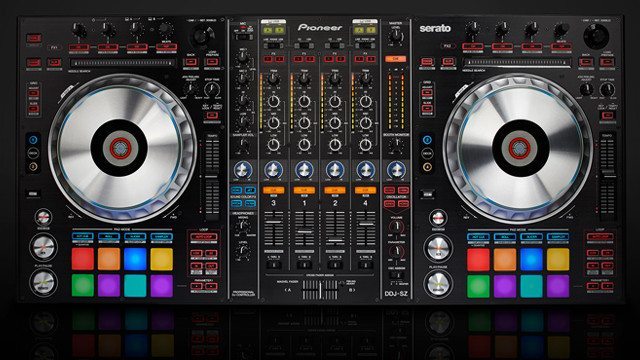 Launch Control XL as a 4-Channel DJ Controller! : r/DJs