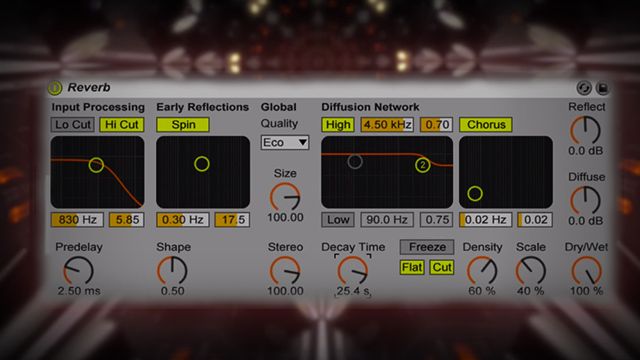 3 Ableton Reverb Techniques with Mad Zach