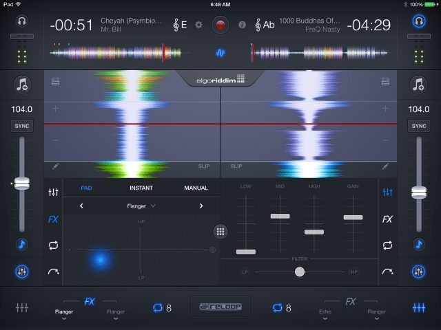 Reloop Beatpad 2 _DJay2