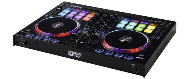 Reloop Mixtour Pro: an updated take on Reloop's super-slim mixer