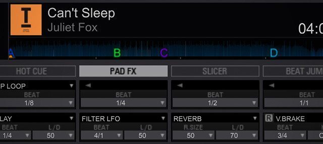 Pioneer's new Pad FX allows up to 16 FX chained.