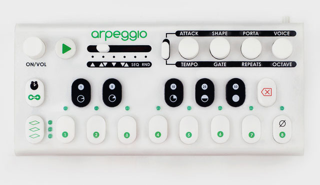 Arpeggio 1