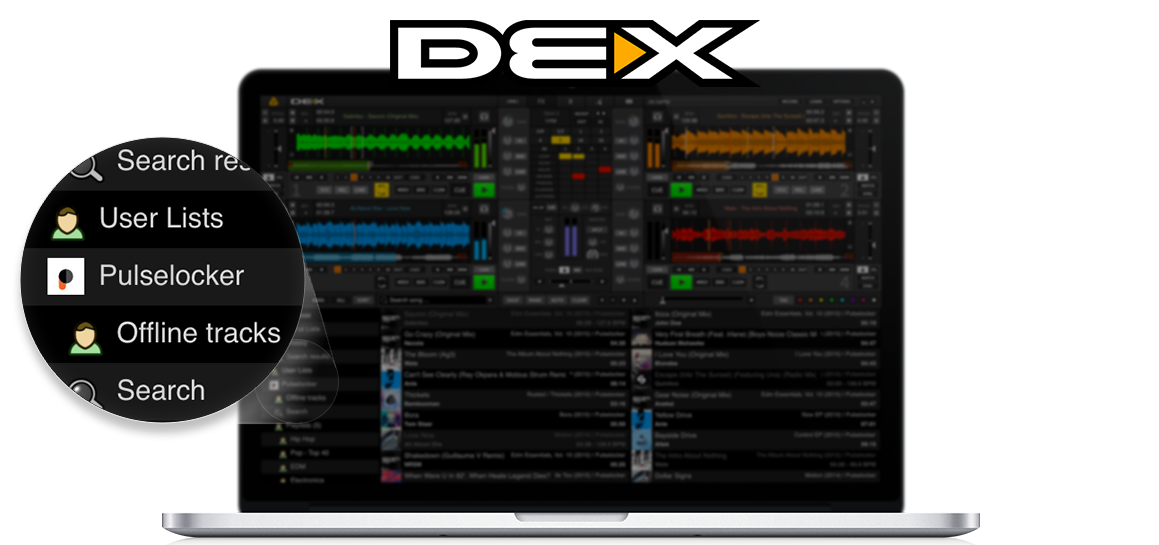 Pulselocker DJ Library Relaunched Details and Prices DJ TechTools