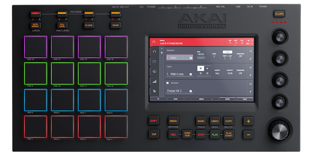 Akai MPC Touch: A Touchscreen Groovebox - DJ TechTools