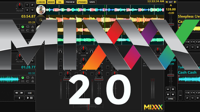 download the new version for ipod Mixxx 2.3.6