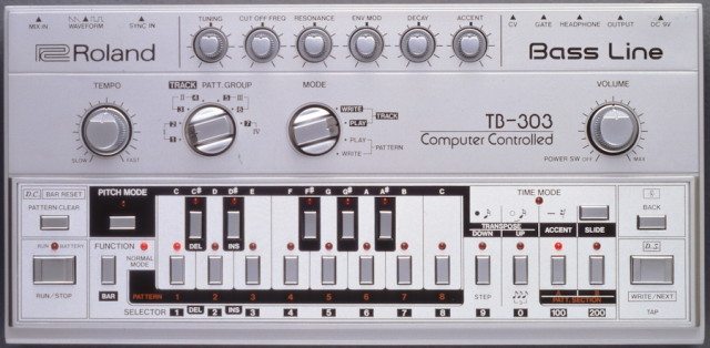 The producer's guide to the Roland TB-303 (and its clones)