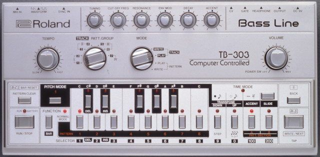 History Of The TB-303: Roland's Accidental Legend - DJ TechTools