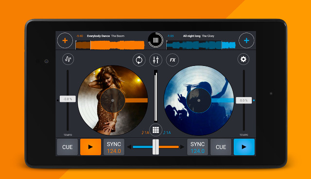 cross dj 3.2.2