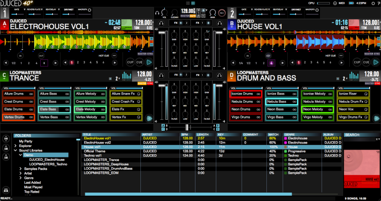 NAMM 2016: Hercules P32 DJ Controller Unveiled - DJ TechTools