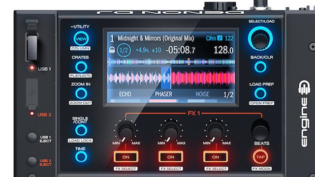 Denon DJ MCX8000 Standalone DJ System Review - Digital DJ Tips