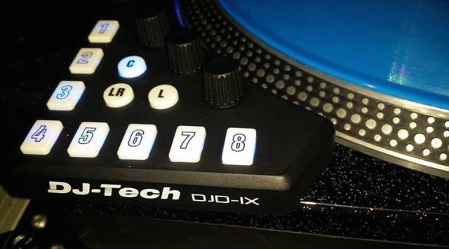 DJ Tech's DJD-IX Dicer Clone