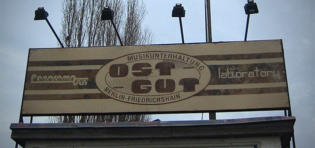 Ostgut, Berlin, Germany