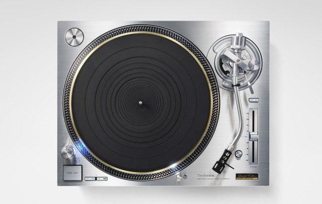 How Technics SL-1200 became the world's most popular turntable