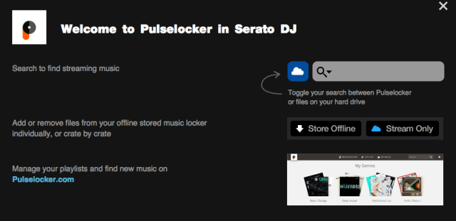 Pulselocker Help in Serato DJ