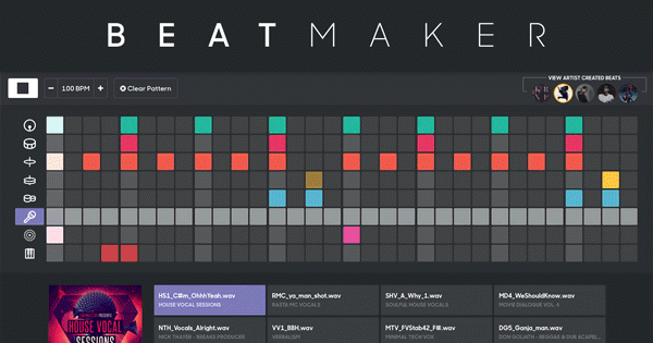 the beat maker