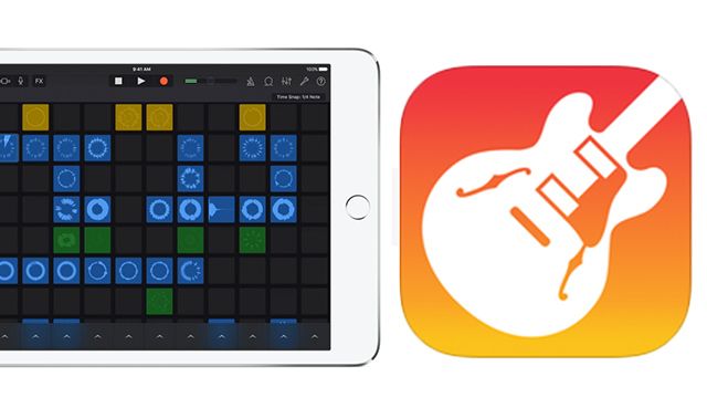 Apple GarageBand Review: iOS 2.1 with Live Loops & Remix ...
