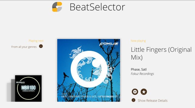 Pulselocker BeatSelector