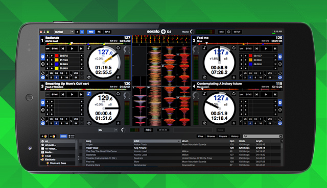 instal the new for android Serato DJ Pro 3.0.10.164
