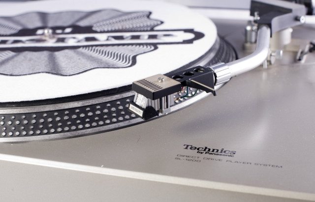 Technics SL-1200 image credit DJpedia _ Flickr