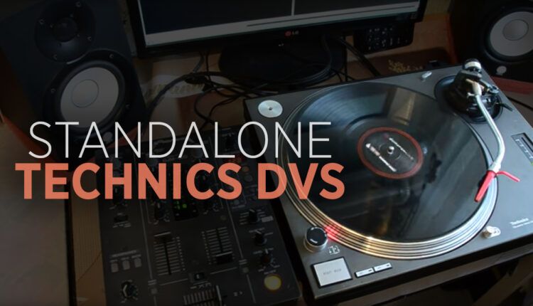 Standalone Technics DVS Mod