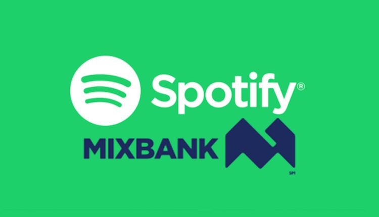 DJ Mixes On Spotify