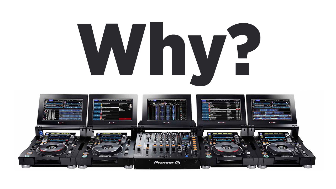 Pioneer DJ to AlphaTheta: 8 theories behind this huge brand name