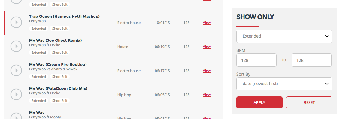 Digital Record Pool Spotlight: BPM Supreme Review - DJ TechTools